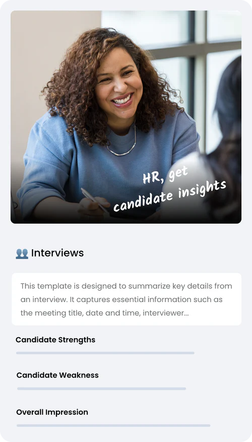 HR