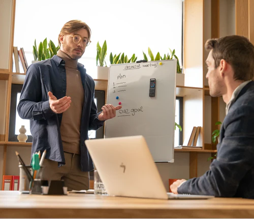 Face-to-face meetings